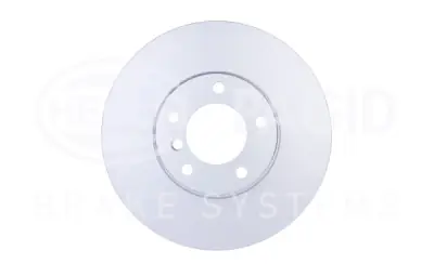 Disco de freno HELLA 8DD 355 127-621 (Sustituye a 8DD 355 121-031) Compra Ahora